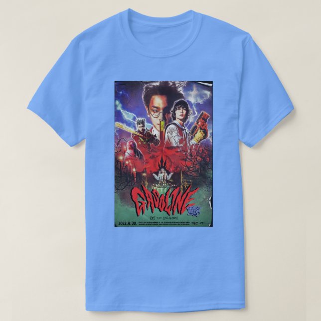 Benoline Nyckel T Shirt (Design framsida)