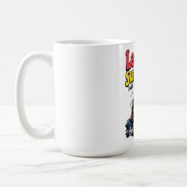 Benöverlevare Utmattad Gorilla Gym Kaffemugg