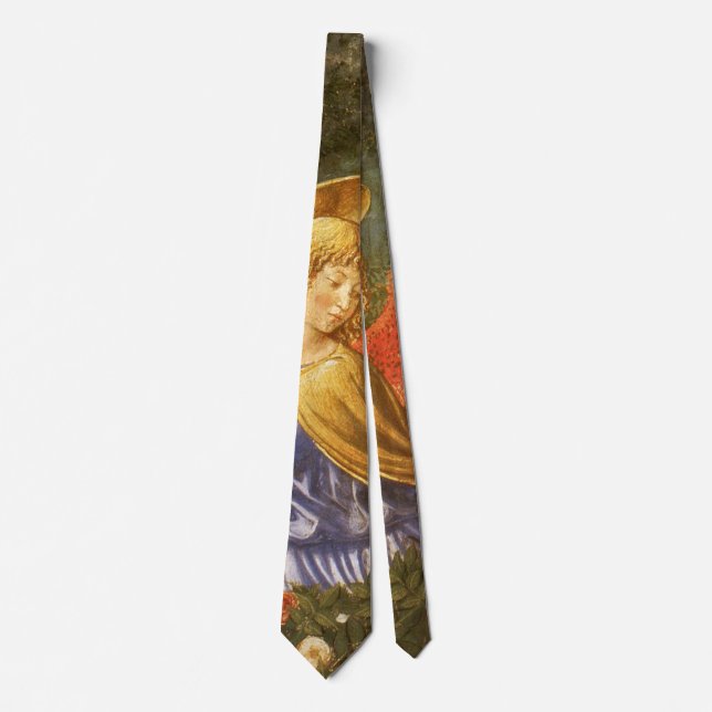 Benozzo Gozzolis ingrepp i Magi Angel Slips (Framsida)
