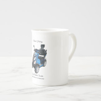 Benporسلlin Mug är inte en bra översättning, en bä Benporslin Mugg