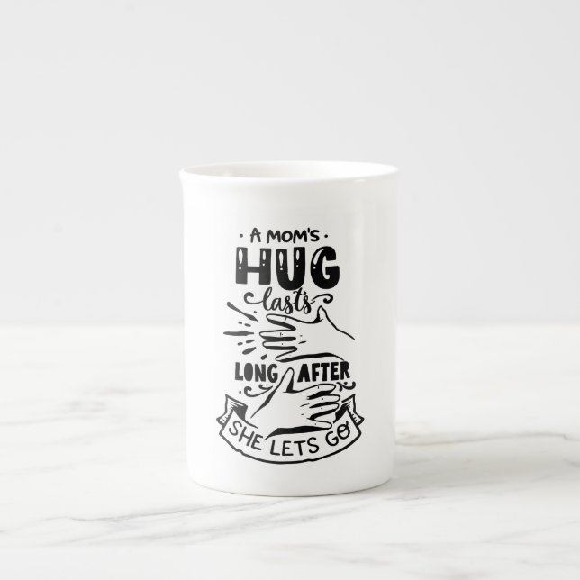 Benporslin Mugg (Framsidan)