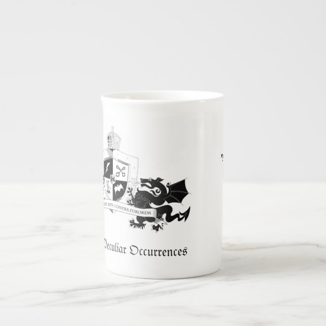 BenporslinWellington mugg Benporslin Mugg (Framsidan)