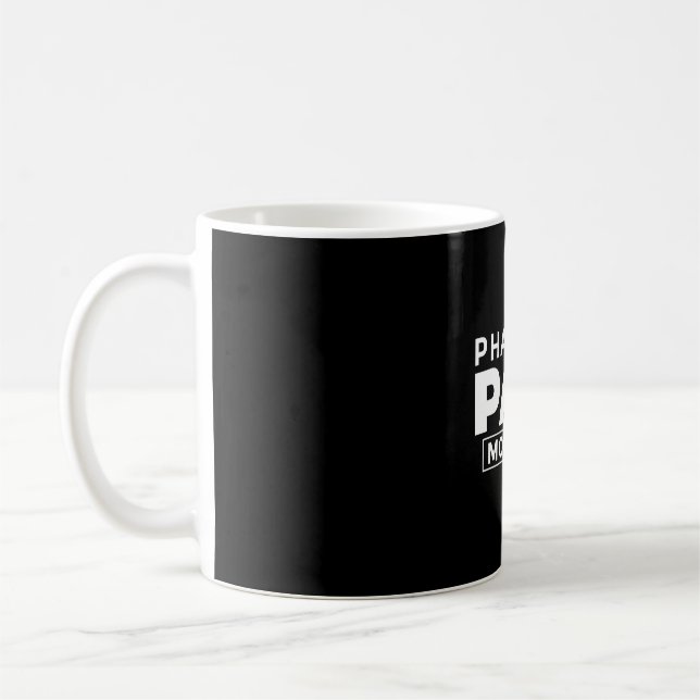 Benprotesanordning pegleg - ta knäböjande amputera kaffemugg (Vänster)