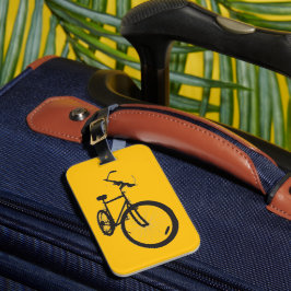 Bens cykel bagagebricka