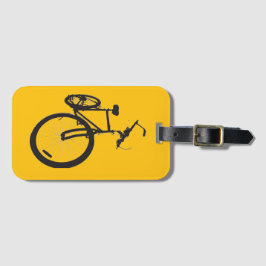 Bens cykel bagagebricka