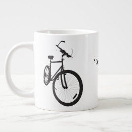 Bens kaffemugge jumbo mugg