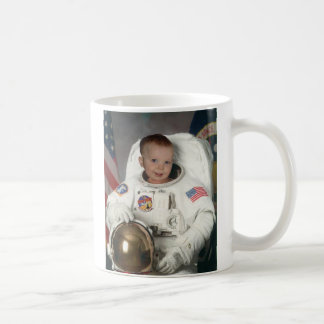 Bens mugg på en mugg