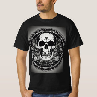 Bensamling i benuppsamlingskullen Bone Collector T Shirt