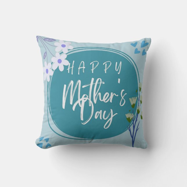 Bensar Mamma Pillow Kudde (Framsida)