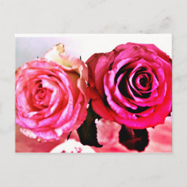 Bensar Ro Inbjudan Vykort