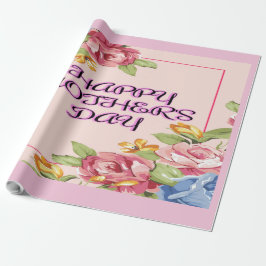 Bensar uppsamling av Mors dag i Kärlek Presentpapper