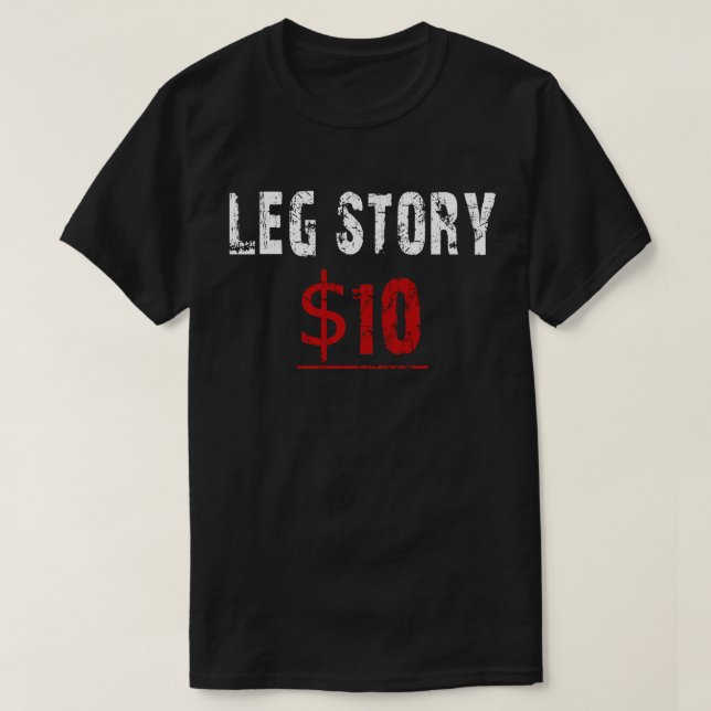 bensartikel $10 t shirt (Design framsida)
