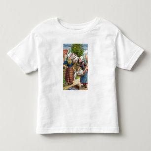 Bensdorps kungliga holländska kakao tee shirt