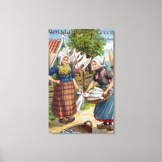 Bensdorps Royal Canvastryck (Framsida)