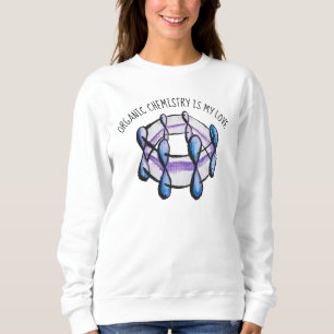 Bensenmolekylens organiska kemi t shirt