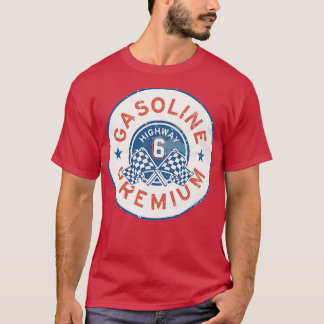 Bensin Highway Premium T Shirt