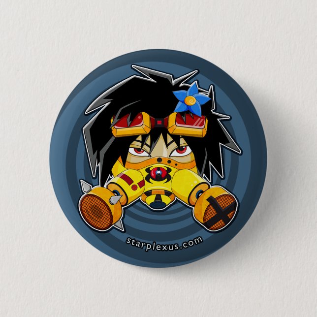 bensin sakura knäppas knapp (Framsida)