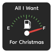 Bensin till jul