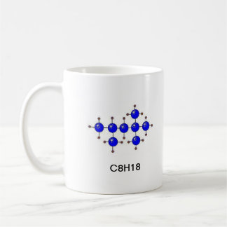 Bensinmugg Kaffemugg