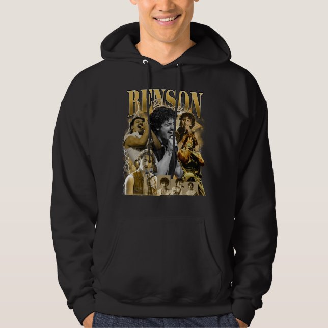 benso hoodie (Framsida)