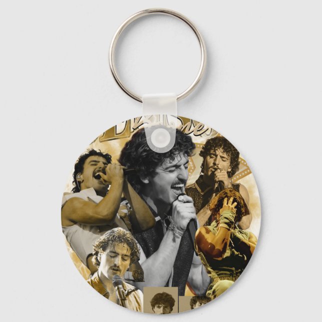 benso nyckelring (Framsida)