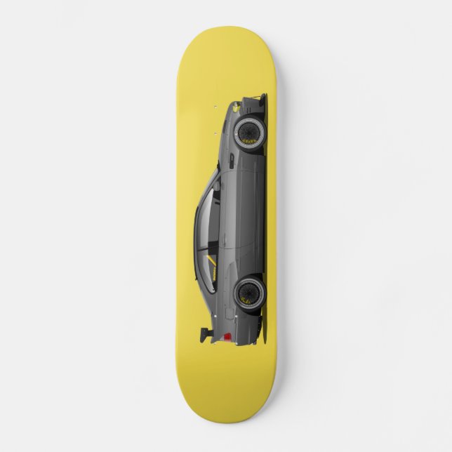 benson346csl skateboarddeck mini skateboard bräda 18,5 cm (Framsida)