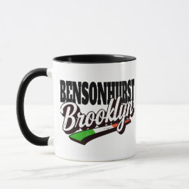 Bensonhurst Brooklyn Mugg