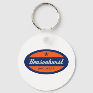 Bensonhurst Nyckelring