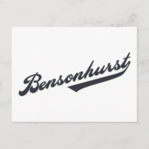 Bensonhurst Vykort