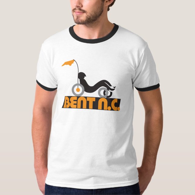 bent_logo t-shirt (Framsida)
