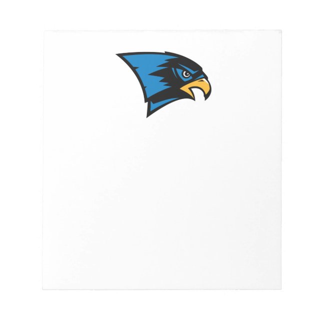 Bentley Falcons Anteckningsblock (Framsida)