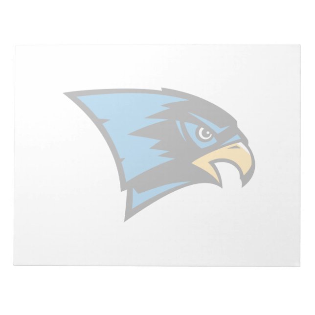 Bentley Falcons Anteckningsblock (Framsida)