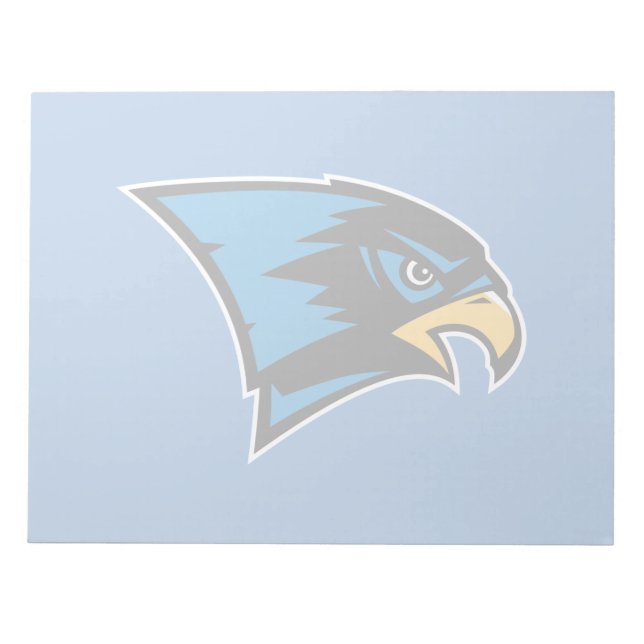 Bentley Falcons Anteckningsblock (Framsida)