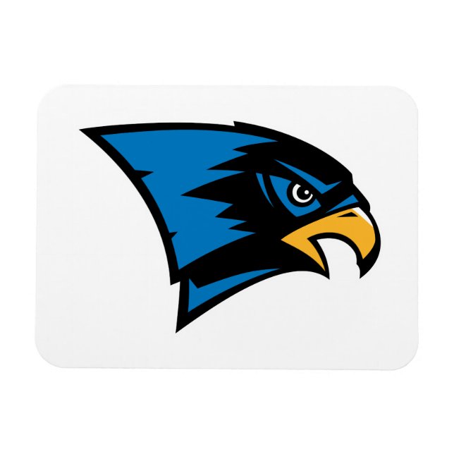 Bentley Falcons Magnet (Horisontell)