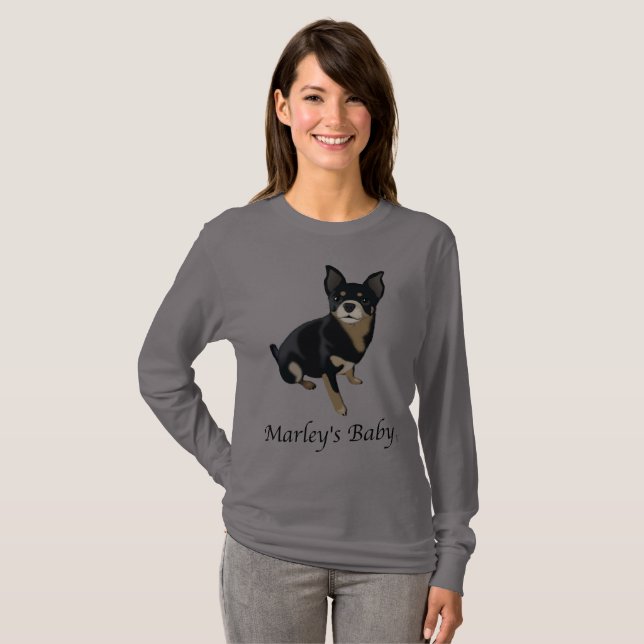 Bentley T-shirt (Hel framsida)
