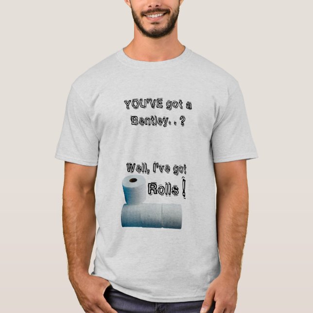 Bentley Tee (Framsida)