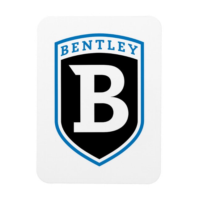 Bentley University Magnet (Vertikal)
