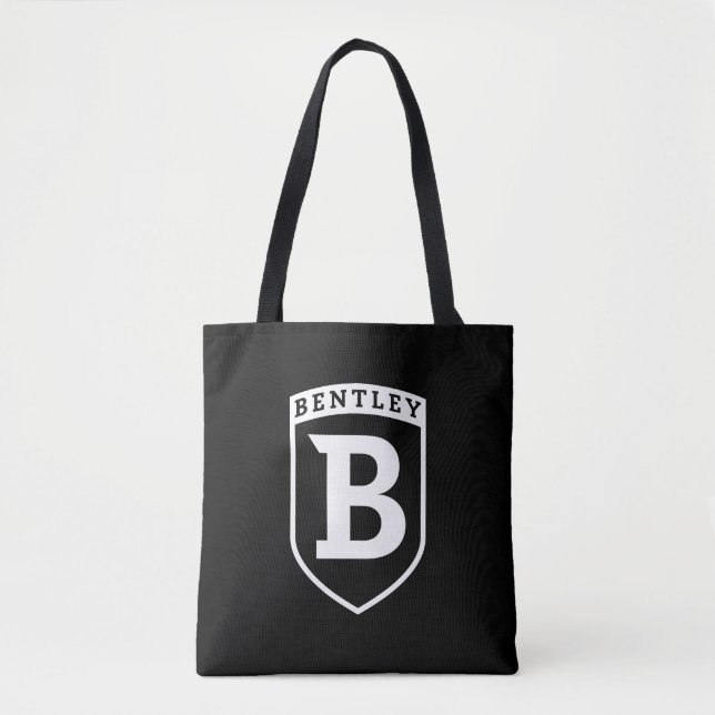 Bentley University Tygkasse (Framsida)