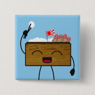 Bento-kun Knapp