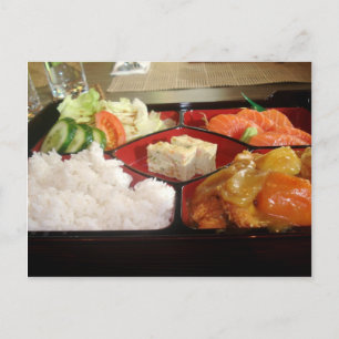 bento vykort