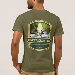 Benton MacKaye Trail (B) T Shirt