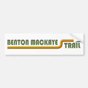 Benton MacKaye Trail Bildekal