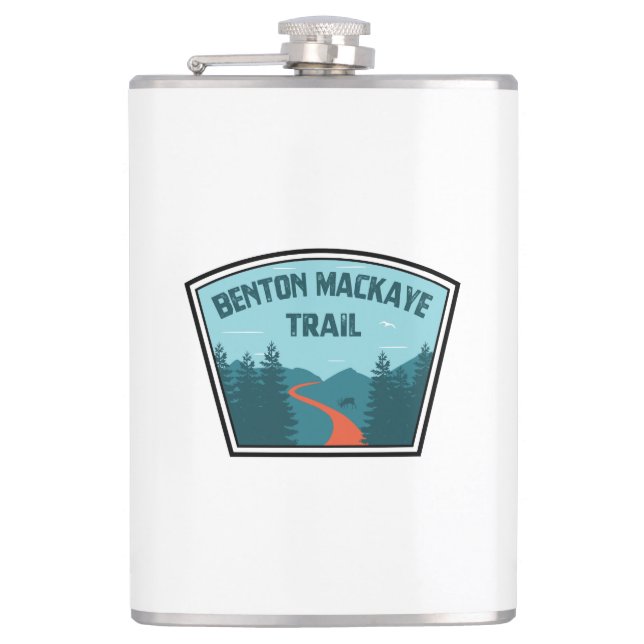 Benton MacKaye Trail Fickplunta (Framsidan)
