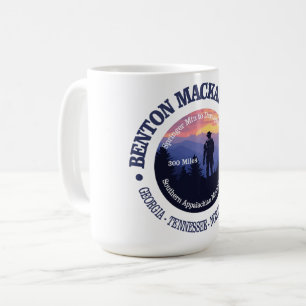 Benton MacKaye Trail (rd2) Kaffemugg