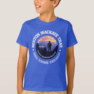 Benton MacKaye Trail (rd2) T Shirt