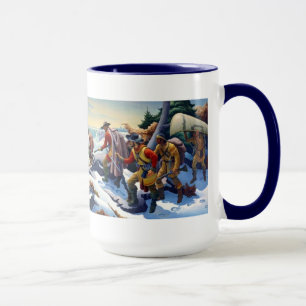 Bentons Niagara Mural Mugg