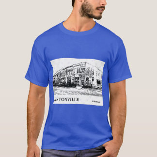 Bentonville Arkansas 1 T Shirt