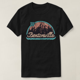Bentonville, Arkansas T Shirt