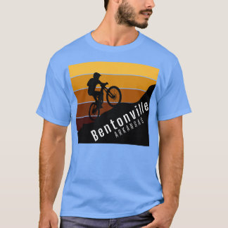Bentonville Arkansas TShirt 4 T Shirt