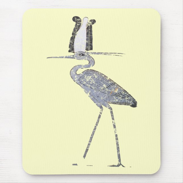 Benu Bird Musmatta (Framsidan)
